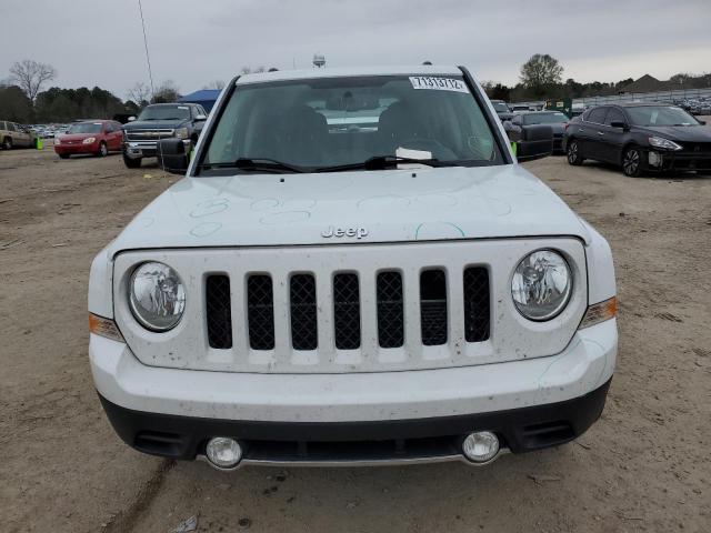 Photo 5 from auction – 2016 JEEP PATRIOT LA with VIN 1C4NJPFA3GD602163