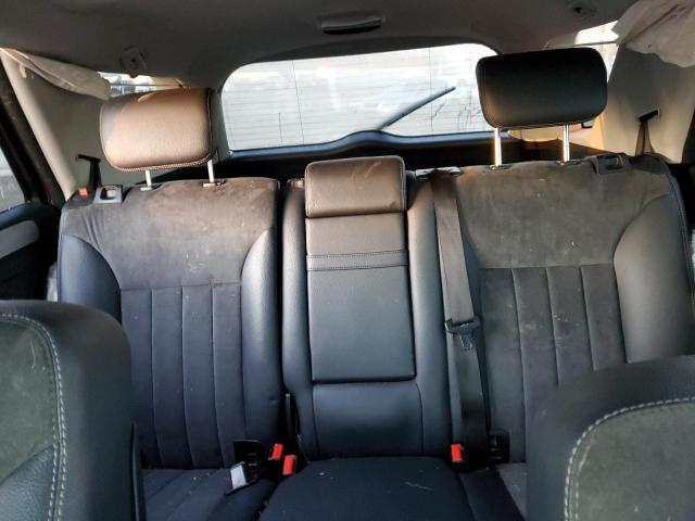 Photo 10 from auction – 2006 MERCEDES-BENZ ML 350 with VIN 4JGBB86E76A024461