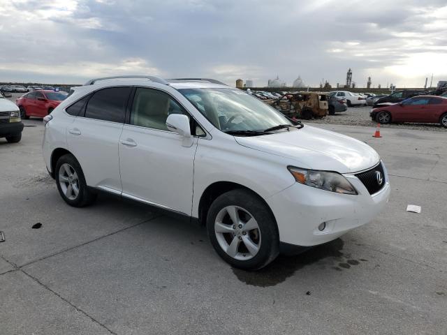 Photo 4 from auction – 2012 LEXUS RX 350 with VIN 2T2ZK1BA0CC072495