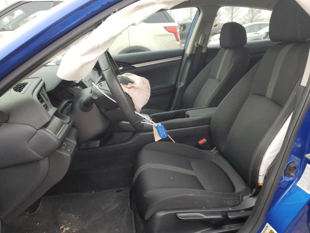 Photo 7 from auction – 2016 HONDA CIVIC LX with VIN 19XFC2F62GE060517