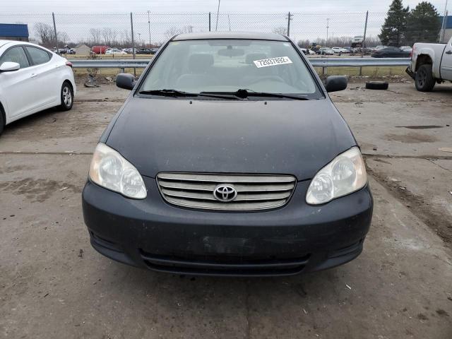 Photo 5 from auction – 2004 TOYOTA COROLLA CE with VIN 2T1BR38E84C192585
