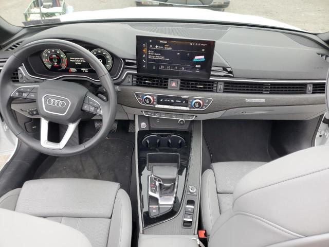 Photo 8 from auction – 2022 AUDI A5 PREMIUM with VIN WAUWAGF55NN001459