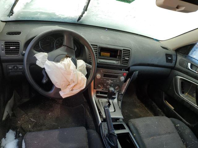 Photo 8 from auction – 2007 SUBARU LEGACY OUT with VIN 4S4BP61C977308684