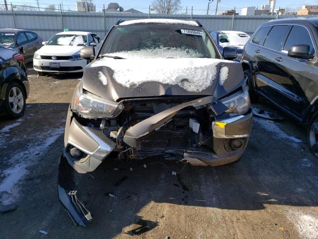 Photo 5 from auction – 2017 MITSUBISHI OUTLANDER with VIN JA4AR4AW1HZ019484
