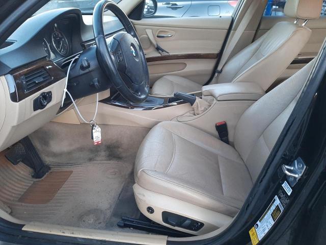 Photo 7 from auction – 2011 BMW 328 I with VIN WBAPH7G52BNM54965