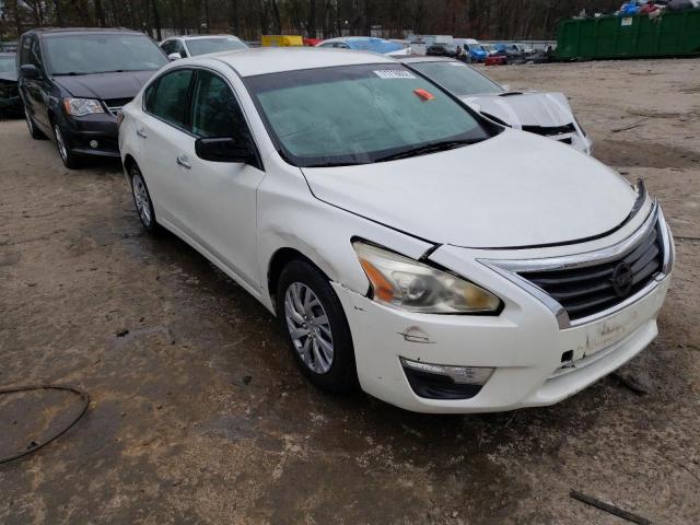 Photo 4 from auction – 2014 NISSAN ALTIMA 2.5 with VIN 1N4AL3AP8EC423865