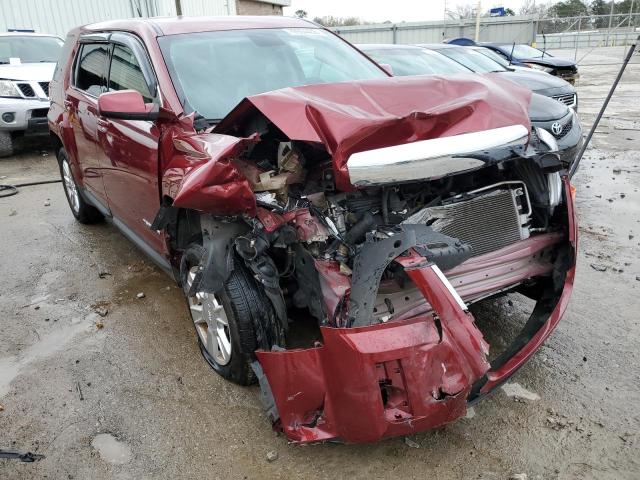 Photo 4 from auction – 2012 GMC TERRAIN SL with VIN 2GKALMEK2C6369746
