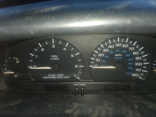 Photo 9 from auction – 1996 DODGE GRAND CARA with VIN 1B4GP54R7TB440710
