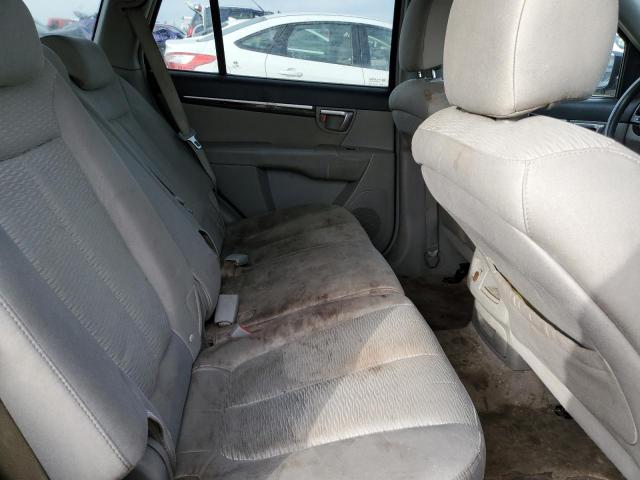 Photo 11 from auction – 2007 HYUNDAI SANTA FE G with VIN 5NMSG13D27H101205