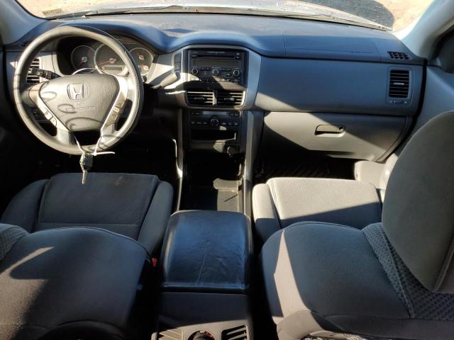 Photo 8 from auction – 2006 HONDA PILOT EX with VIN 5FNYF18436B021532