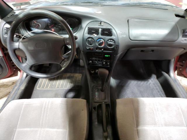 Photo 8 from auction – 1996 GEO PRISM with VIN 1Y1SK5263TZ003309