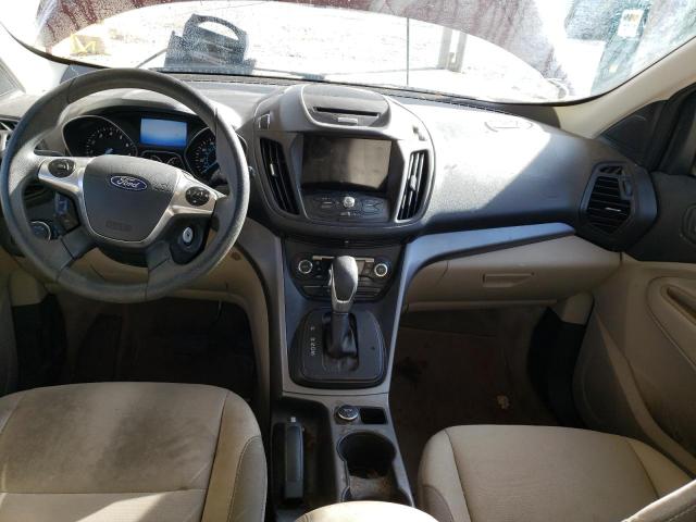 Photo 8 from auction – 2016 FORD ESCAPE SE with VIN 1FMCU9G98GUC83451