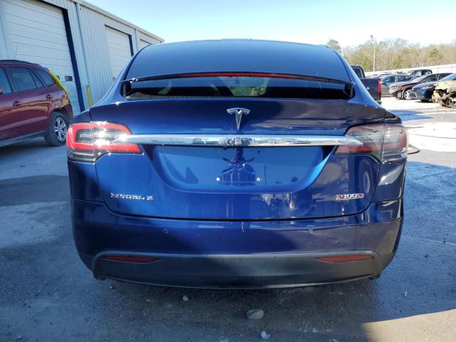 Photo 6 from auction – 2018 TESLA MODEL X with VIN 5YJXCBE44JF129844