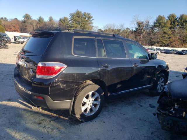Photo 3 from auction – 2013 TOYOTA HIGHLANDER with VIN 5TDBK3EH4DS250170