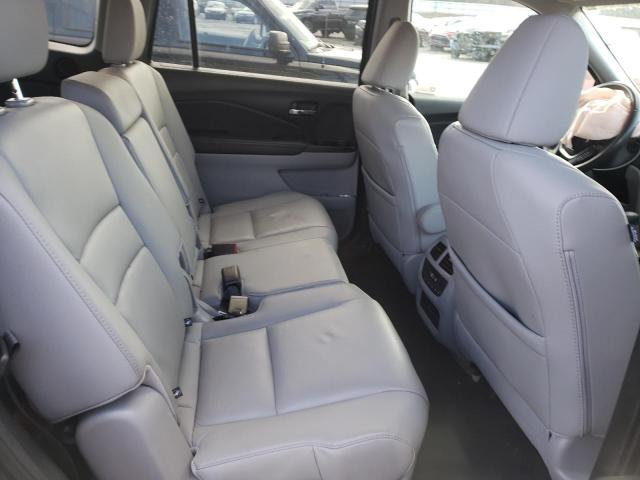 Photo 11 from auction – 2018 HONDA PILOT EXL with VIN 5FNYF6H64JB022003