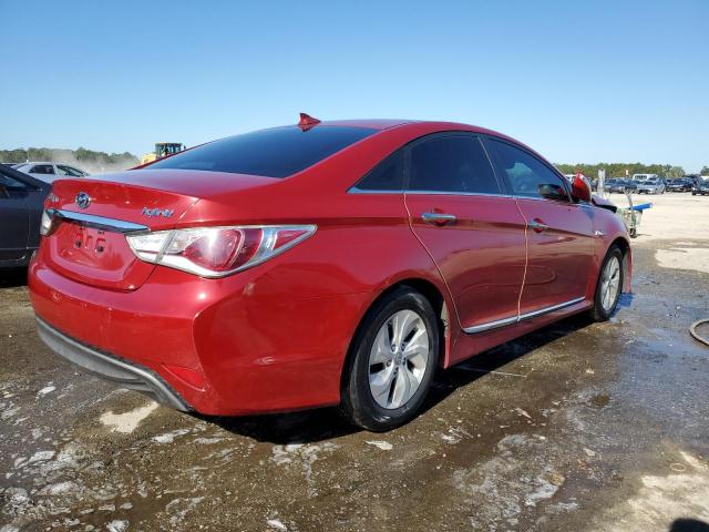 Photo 3 from auction – 2013 HYUNDAI SONATA HYB with VIN KMHEC4A43DA083070