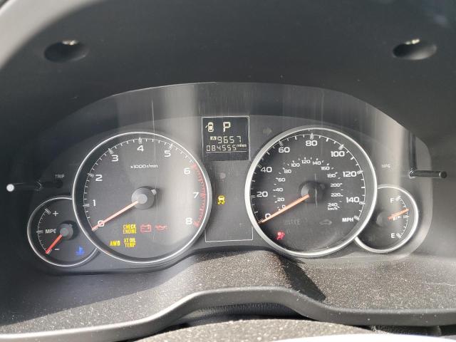 Photo 9 from auction – 2013 SUBARU LEGACY 2.5 with VIN 4S3BMBC61D3047678