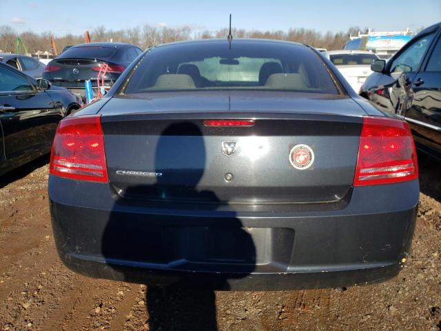 Photo 6 from auction – 2008 DODGE CHARGER with VIN 2B3KA43R18H101208