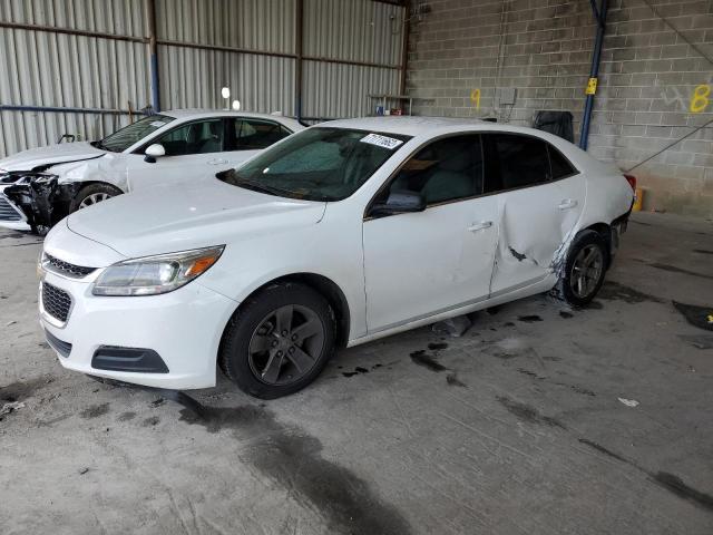 CHEVROLET MALIBU LIM 2016 with VIN 1G11A5SA9GU142444 - Photo from auction