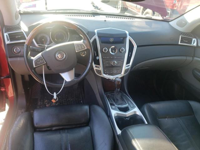 Photo 8 from auction – 2009 CADILLAC SRX PREMIU with VIN 3GYFNFEYXAS544541