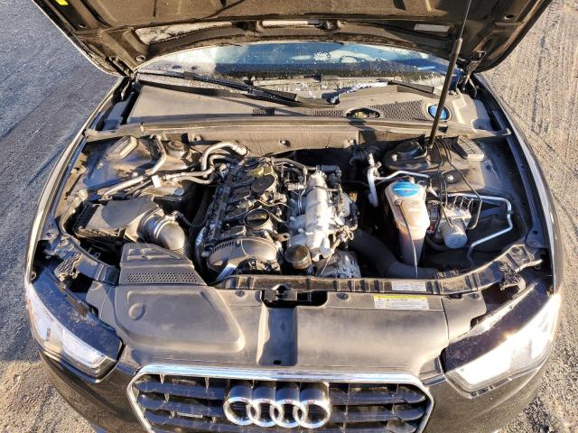 Photo 11 from auction – 2014 AUDI A5 PREMIUM with VIN WAULFAFH3EN007434