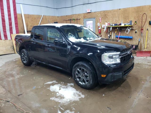 Photo 4 from auction – 2022 FORD MAVERICK X with VIN 3FTTW8F96NRA23662