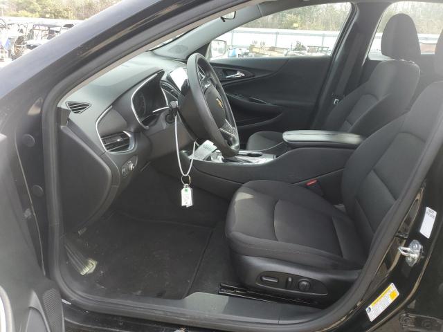 Photo 7 from auction – 2021 CHEVROLET MALIBU LT with VIN 1G1ZD5ST6MF008552