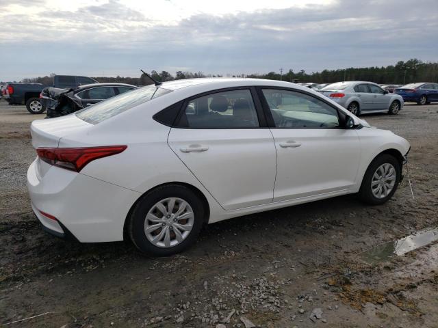 Photo 3 from auction – 2019 HYUNDAI ACCENT SE with VIN 3KPC24A37KE060715