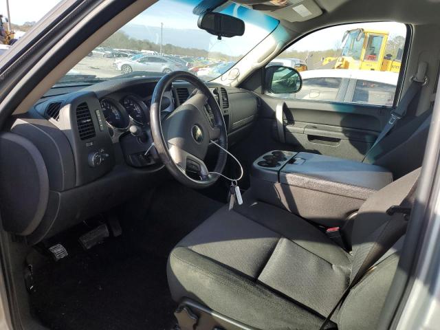 Photo 7 from auction – 2010 CHEVROLET SILVERADO with VIN 3GCRCSE00AG199924