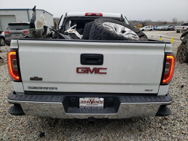 Photo 6 from auction – 2016 GMC SIERRA K15 with VIN 3GTU2NEC4GG354847