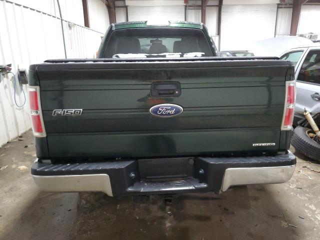 Photo 6 from auction – 2012 FORD F150 SUPER with VIN 1FTFX1EF8CFB00521