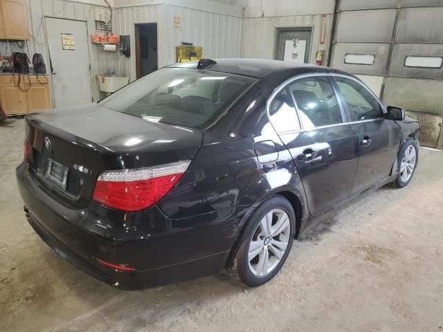 Photo 3 from auction – 2009 BMW 528 XI with VIN WBANV13559C155365