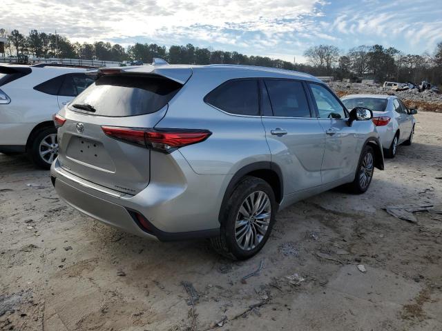 Photo 3 from auction – 2020 TOYOTA HIGHLANDER with VIN 5TDFZRAH6LS023387