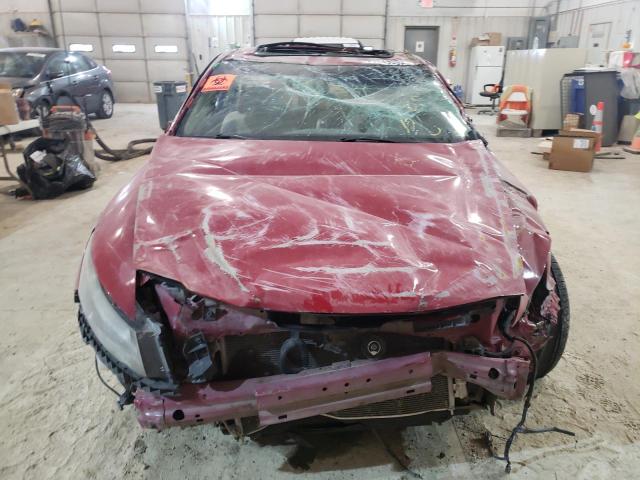 Photo 5 from auction – 2010 HONDA ACCORD EX with VIN 1HGCS1A73AA002248