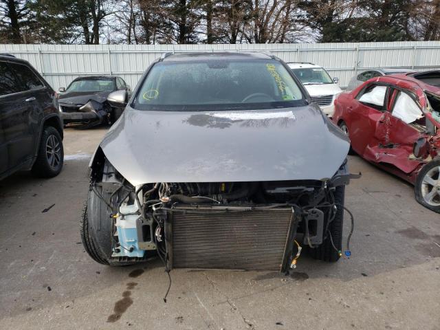 Photo 5 from auction – 2016 KIA SORENTO LX with VIN 5XYPGDA31GG073070