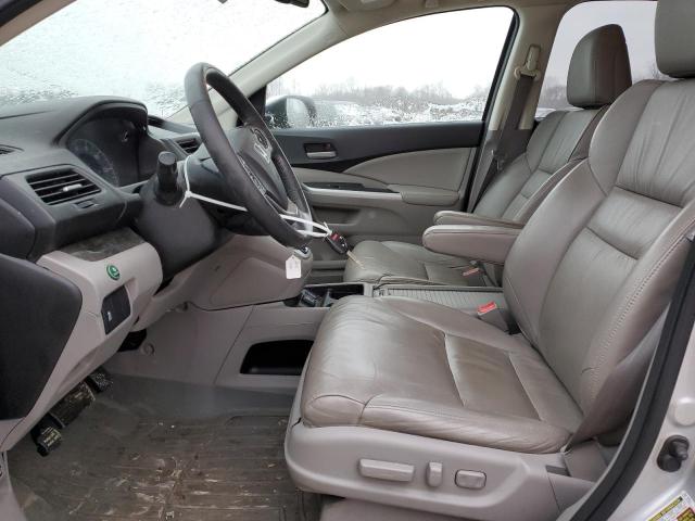 Photo 7 from auction – 2013 HONDA CR-V EXL with VIN 2HKRM4H75DH686632