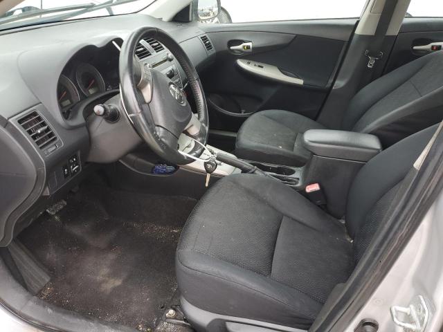 Photo 7 from auction – 2010 TOYOTA COROLLA BA with VIN 1NXBU4EE0AZ303312