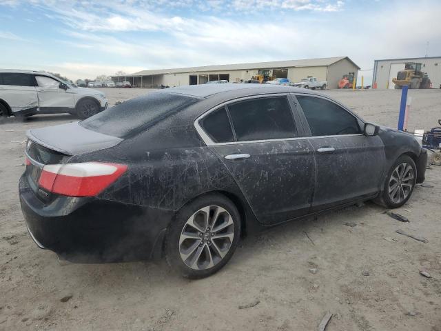 Photo 3 from auction – 2014 HONDA ACCORD SPO with VIN 1HGCR2F54EA047407