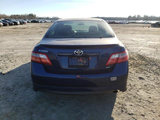 Photo 6 from auction – 2007 TOYOTA CAMRY CE with VIN 4T1BE46KX7U105296