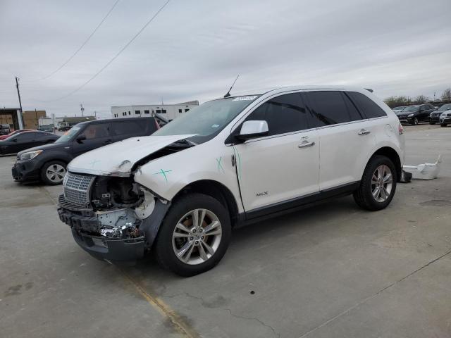 LINCOLN MKX 2010 with VIN 2LMDJ6JC3ABJ17680 - Photo from auction