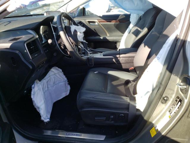 Photo 7 from auction – 2022 LEXUS RX 450H with VIN 2T2HGMDA9NC077600