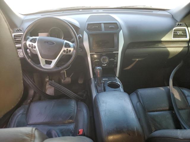 Photo 8 from auction – 2014 FORD EXPLORER L with VIN 1FM5K7F82EGA14692