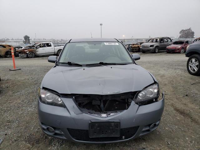 Photo 5 from auction – 2006 MAZDA 3 S with VIN JM1BK324261456850