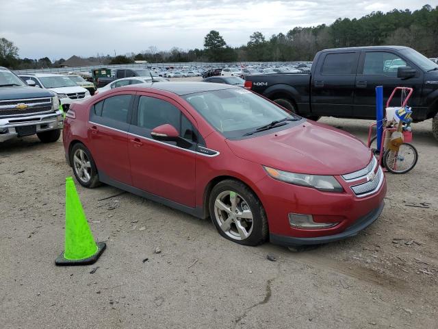 Photo 4 from auction – 2012 CHEVROLET VOLT with VIN 1G1RB6E48CU104807
