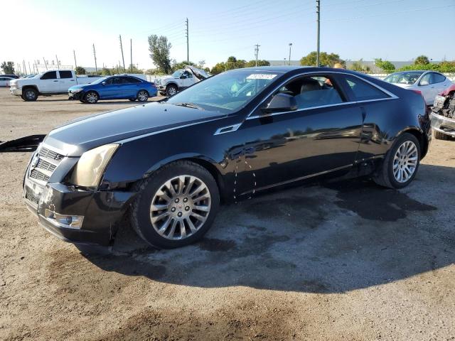 CADILLAC CTS 2011 with VIN 1G6DA1ED4B0143264 - Photo from auction