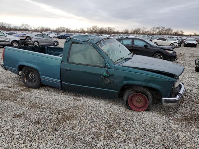 Photo 4 from auction – 1997 GMC SIERRA C15 with VIN 1GTEC14RXVZ529213