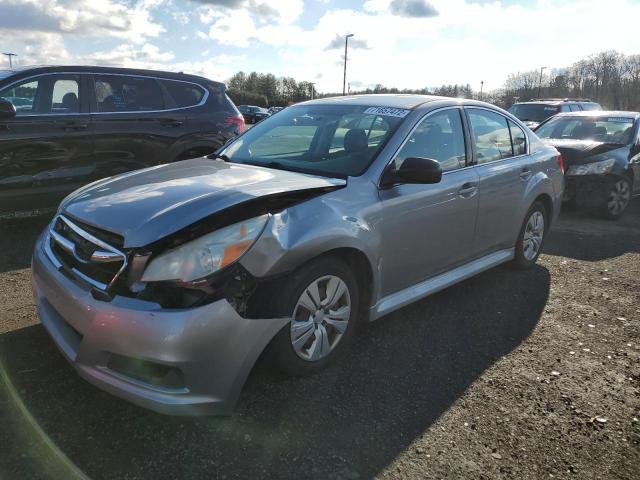 Photo 1 from auction – 2010 SUBARU LEGACY 2.5 with VIN 4S3BMBA68A3215640