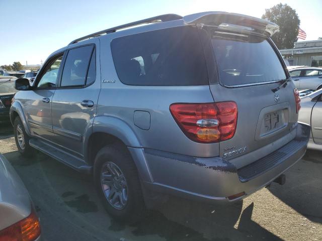 Photo 2 from auction – 2003 TOYOTA SEQUOIA LI with VIN 5TDBT48A03S189707