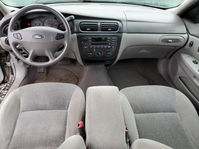 Photo 8 from auction – 2002 FORD TAURUS SES with VIN 1FAFP55262G251408