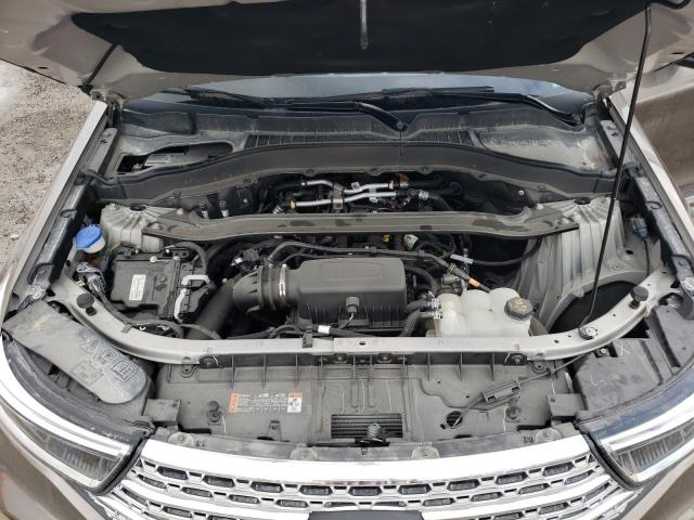 Photo 12 from auction – 2021 FORD EXPL LTD with VIN 1FMSK7FH0MGB51003